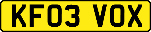 KF03VOX