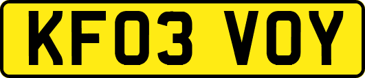 KF03VOY