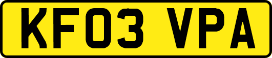 KF03VPA