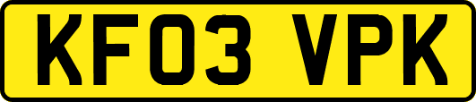 KF03VPK