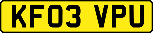 KF03VPU