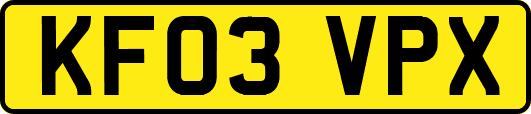 KF03VPX