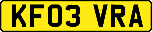 KF03VRA