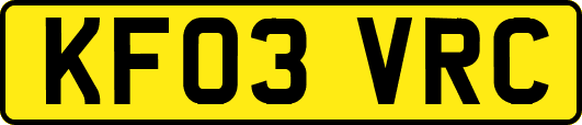 KF03VRC