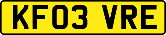 KF03VRE