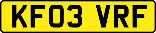 KF03VRF