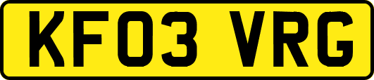 KF03VRG