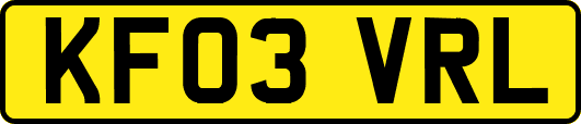 KF03VRL