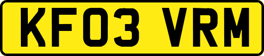 KF03VRM