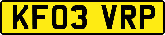 KF03VRP