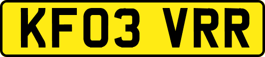KF03VRR