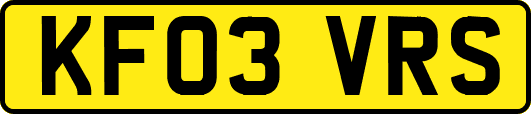 KF03VRS