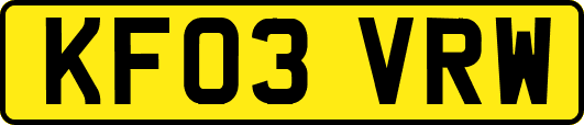KF03VRW