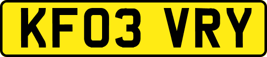 KF03VRY
