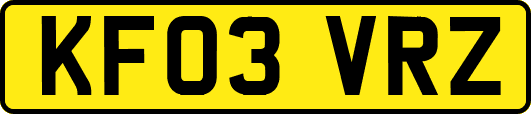 KF03VRZ