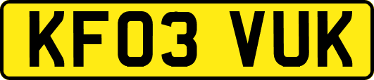 KF03VUK