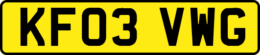 KF03VWG