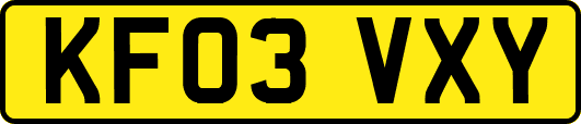 KF03VXY