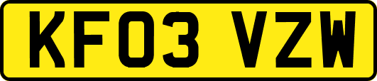 KF03VZW