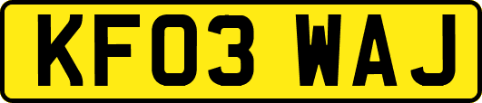 KF03WAJ
