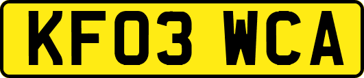 KF03WCA