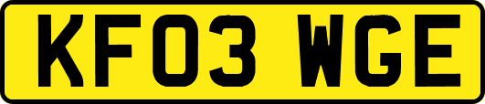 KF03WGE