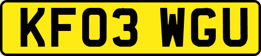 KF03WGU