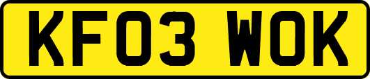 KF03WOK