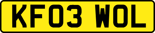 KF03WOL