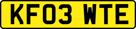 KF03WTE