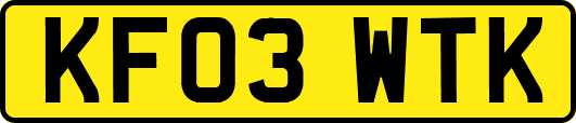KF03WTK