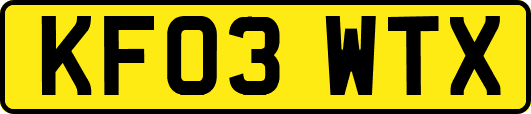 KF03WTX