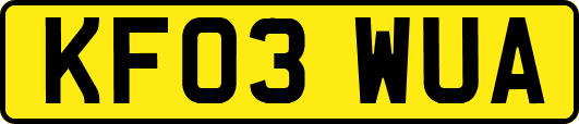 KF03WUA
