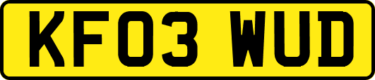 KF03WUD
