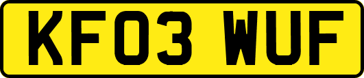 KF03WUF