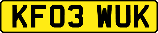 KF03WUK