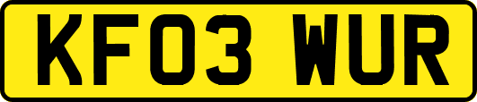 KF03WUR