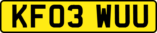 KF03WUU