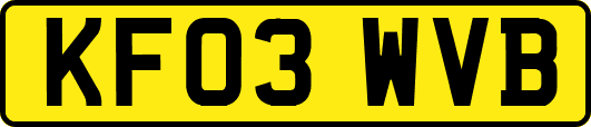 KF03WVB