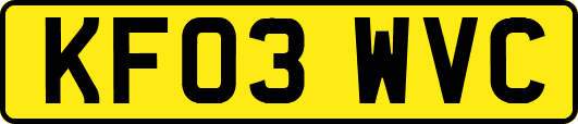 KF03WVC