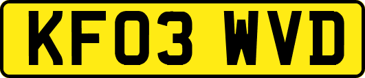 KF03WVD