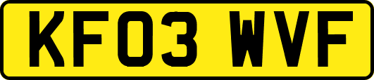 KF03WVF