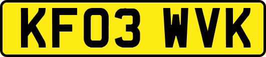KF03WVK