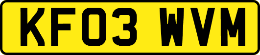 KF03WVM