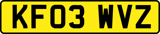 KF03WVZ