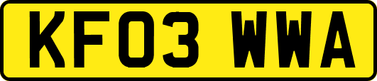 KF03WWA