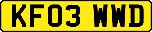 KF03WWD