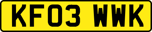 KF03WWK