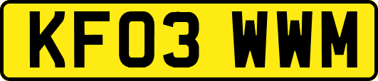 KF03WWM
