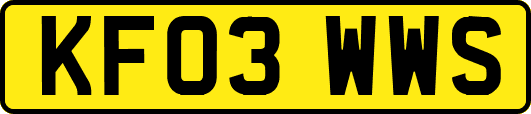 KF03WWS